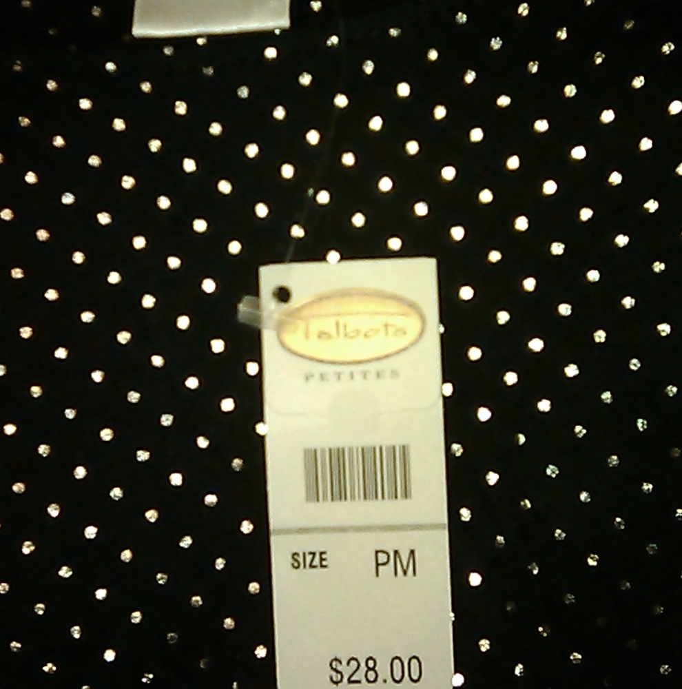Long sleeve shirt